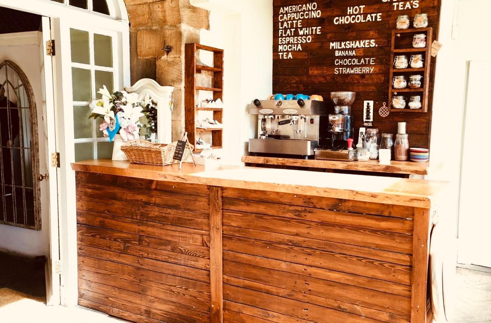 Kings Head Hotel Kirkbymoorside Luaran gambar