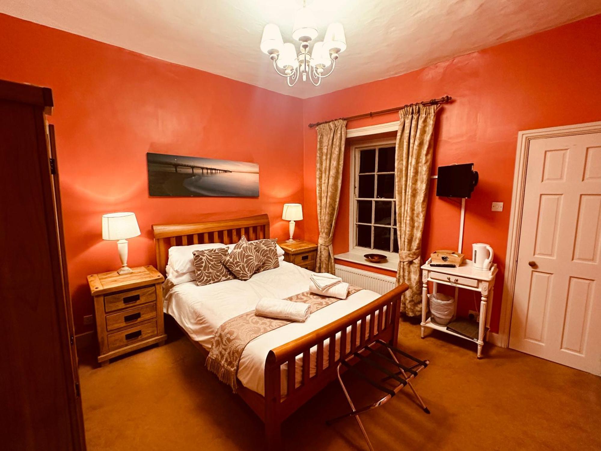 Kings Head Hotel Kirkbymoorside Luaran gambar