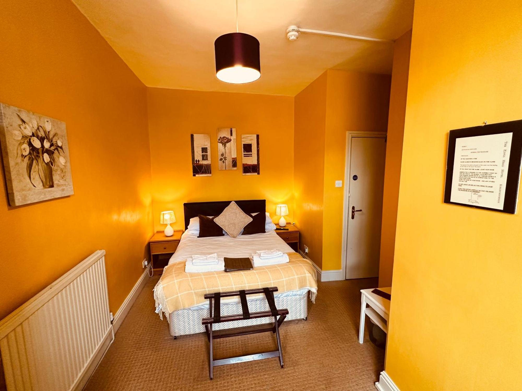 Kings Head Hotel Kirkbymoorside Luaran gambar